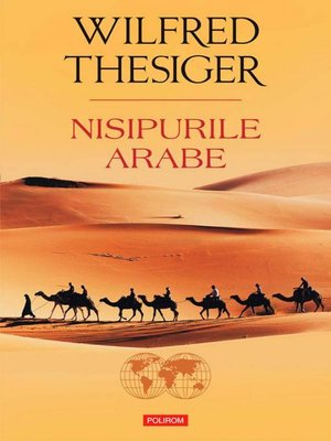 cover image of Nisipurile arabe